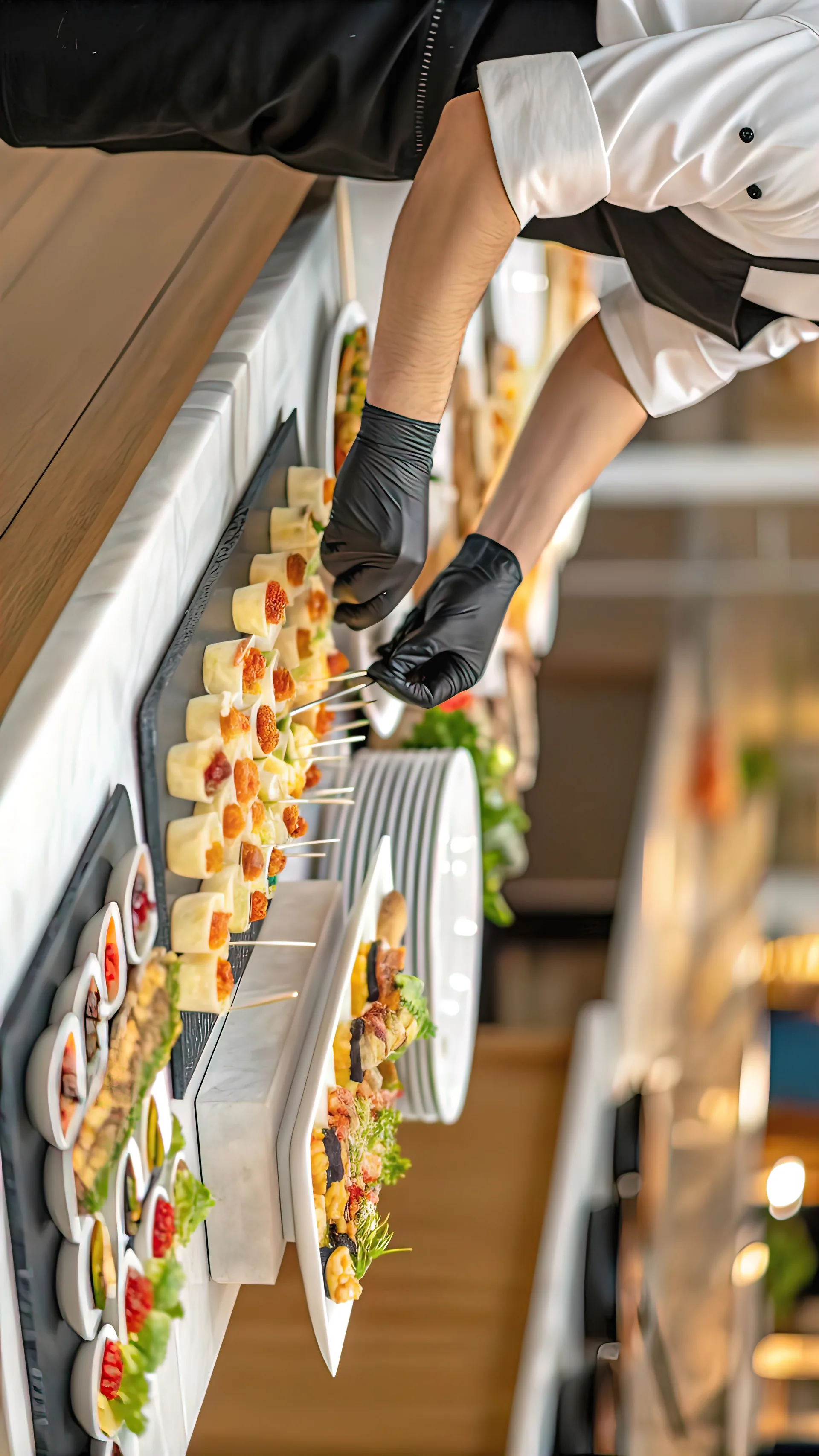 Okul Yemeklerinde Catering Hizmetinin Hijyen Standartları Nasıl Olmalı?