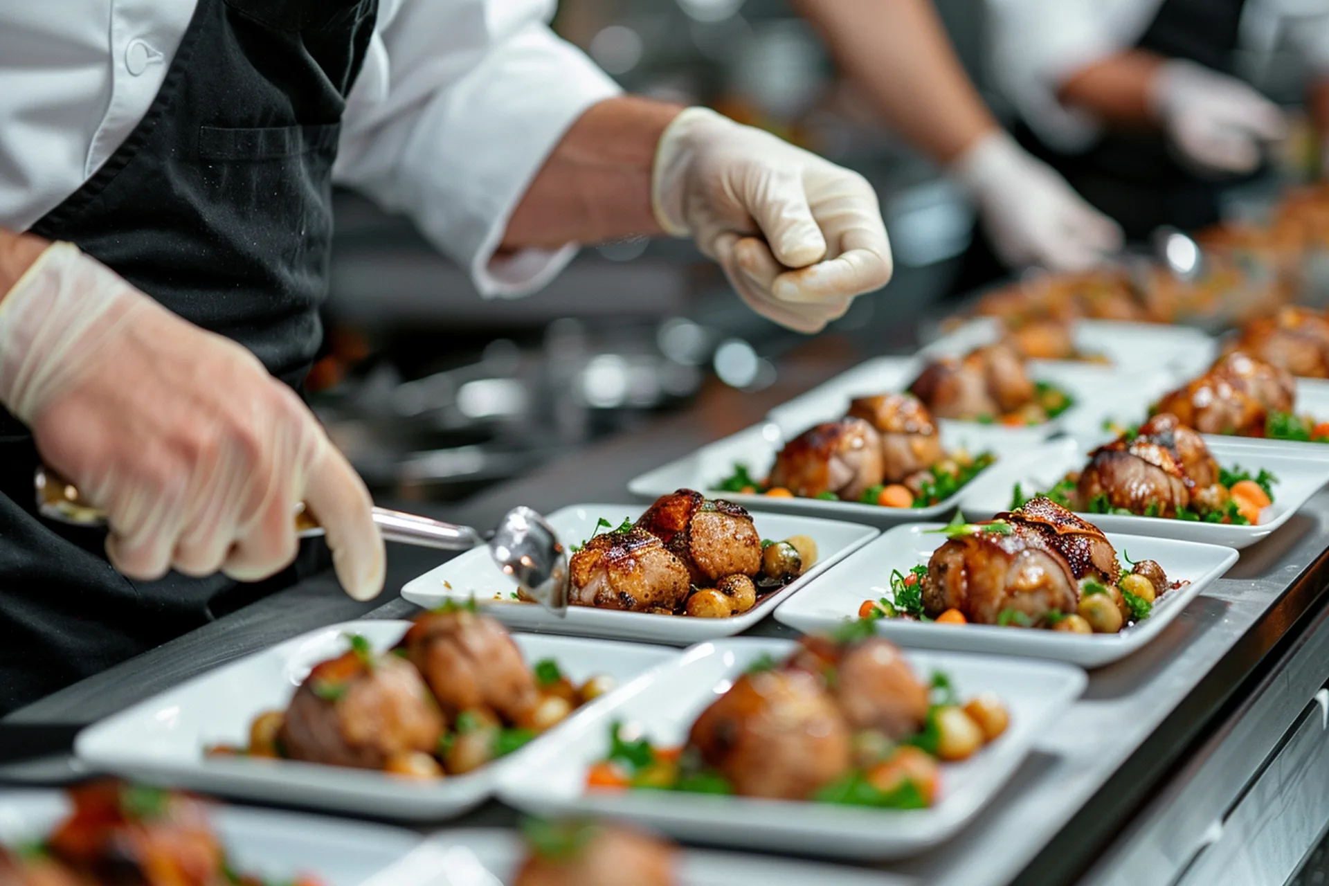 Okul Catering Hizmeti