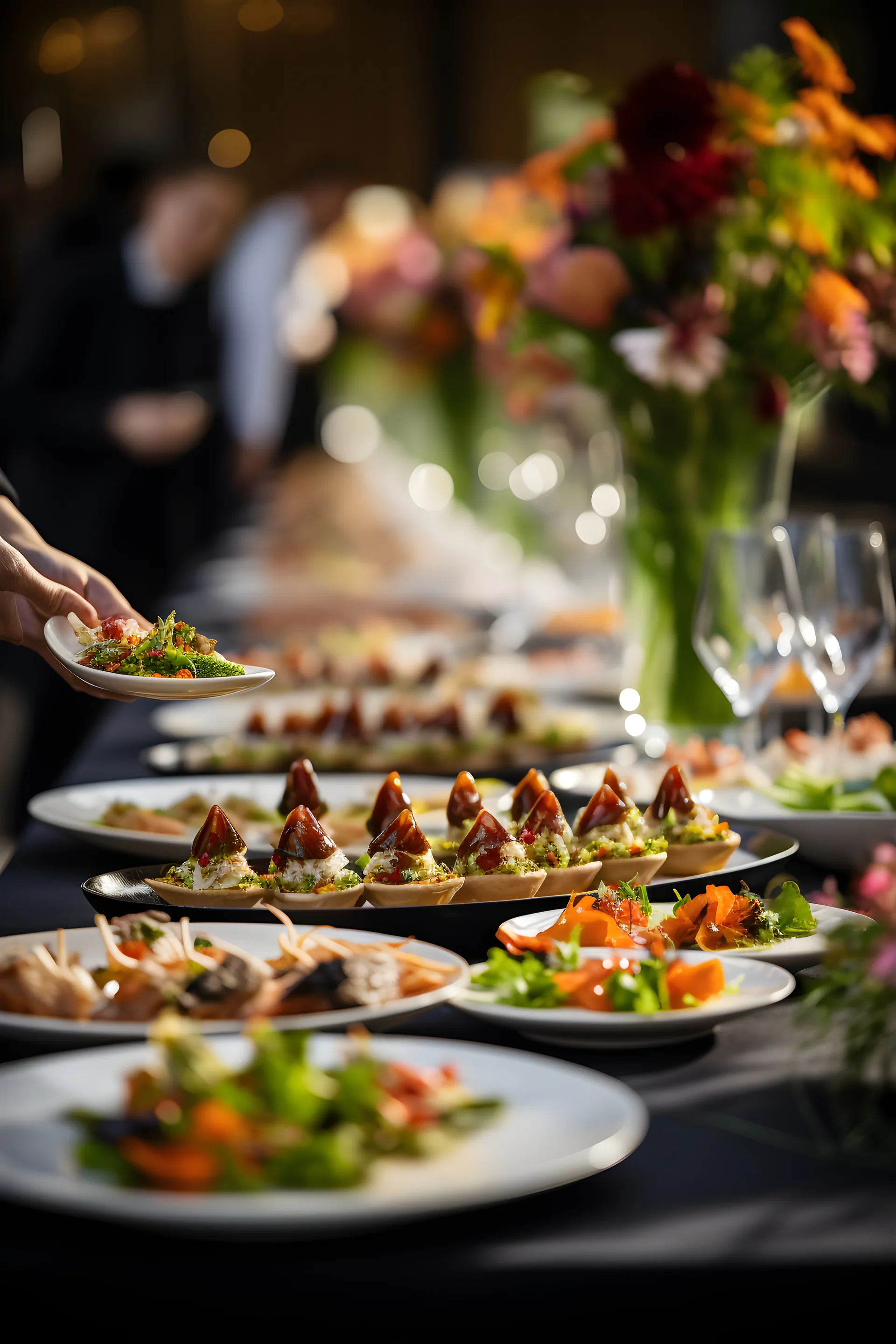 Organizasyon Catering Hizmeti